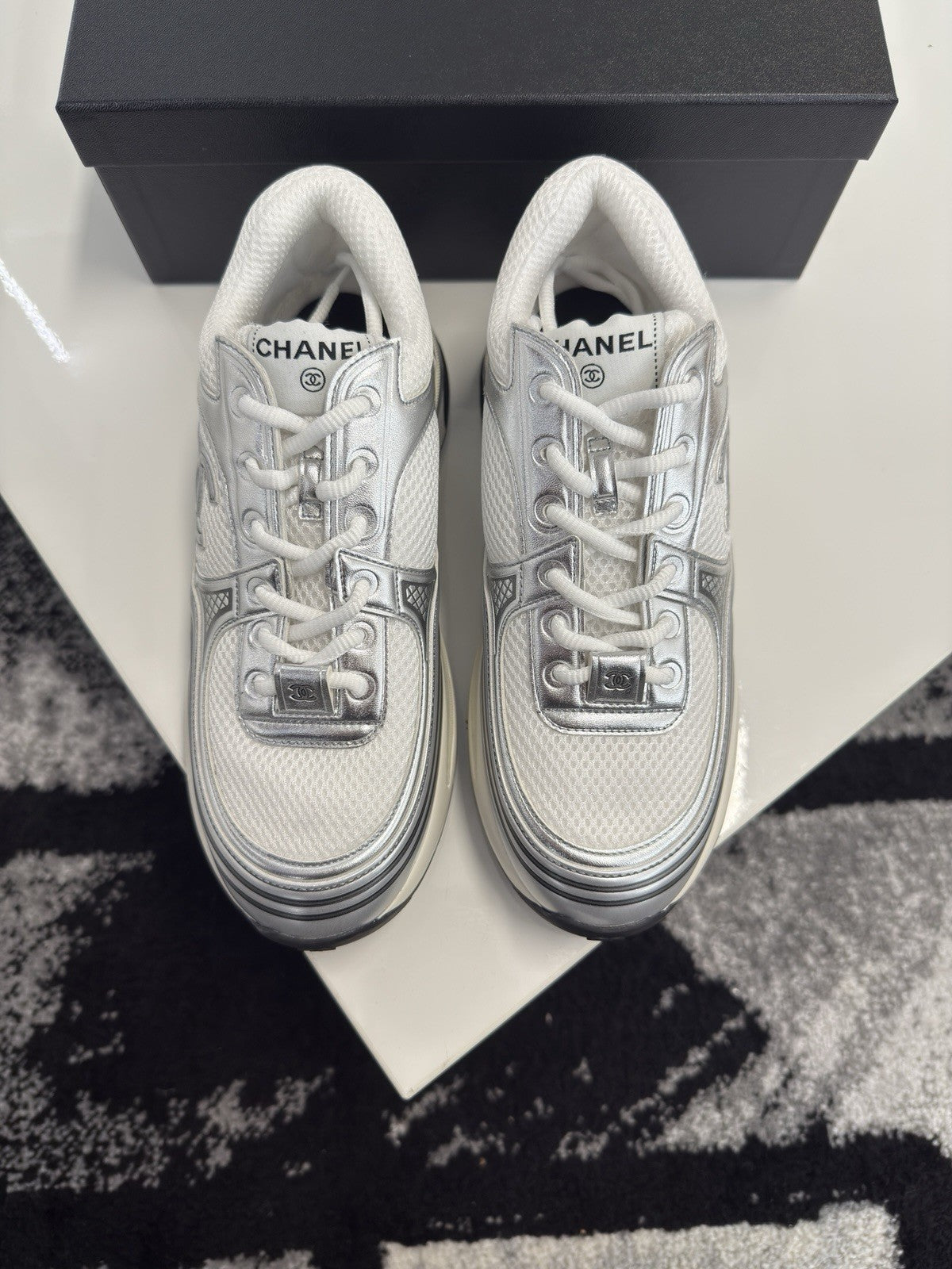 Chanel Trainers UK6 (EU39)