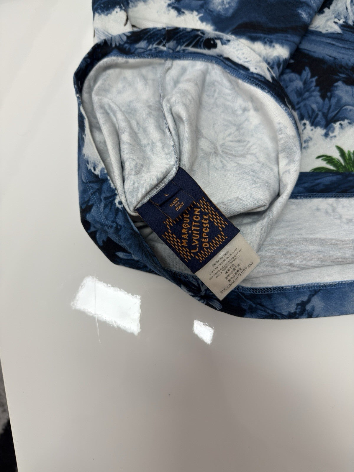 Louis Vuitton Surfer Tshirt Large