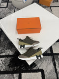 Hermes Bounce Trainers UK7 (EU41)