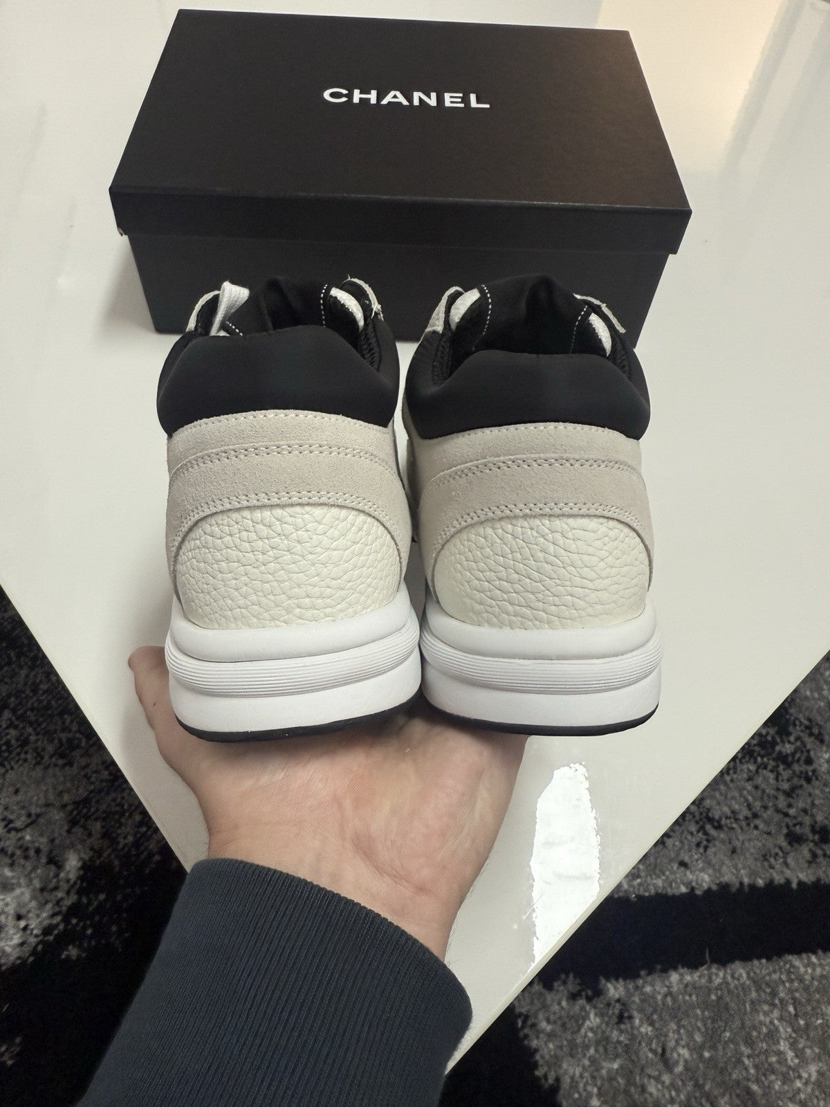 Chanel Runners UK4 (EU38)