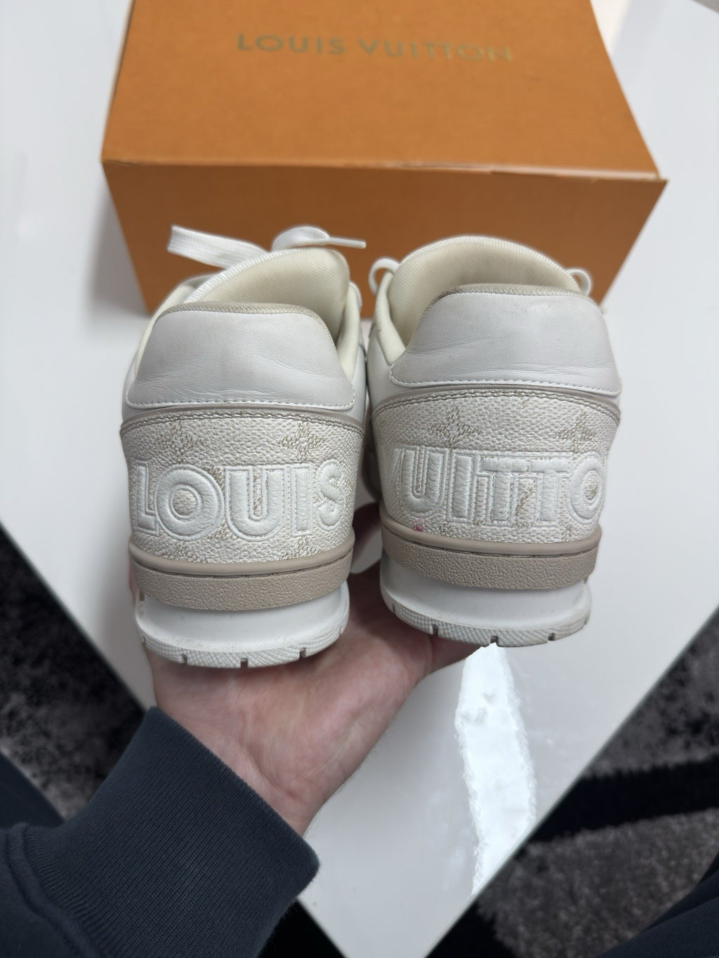 Louis Vuitton Trainers LV8