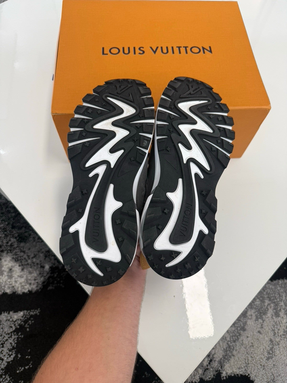 Louis Vuitton Tatic LV6.5