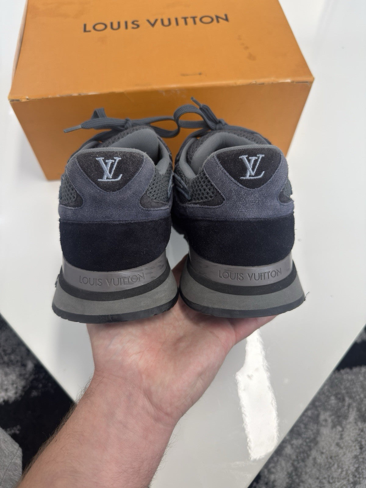 Louis Vuitton Runaways LV8.5