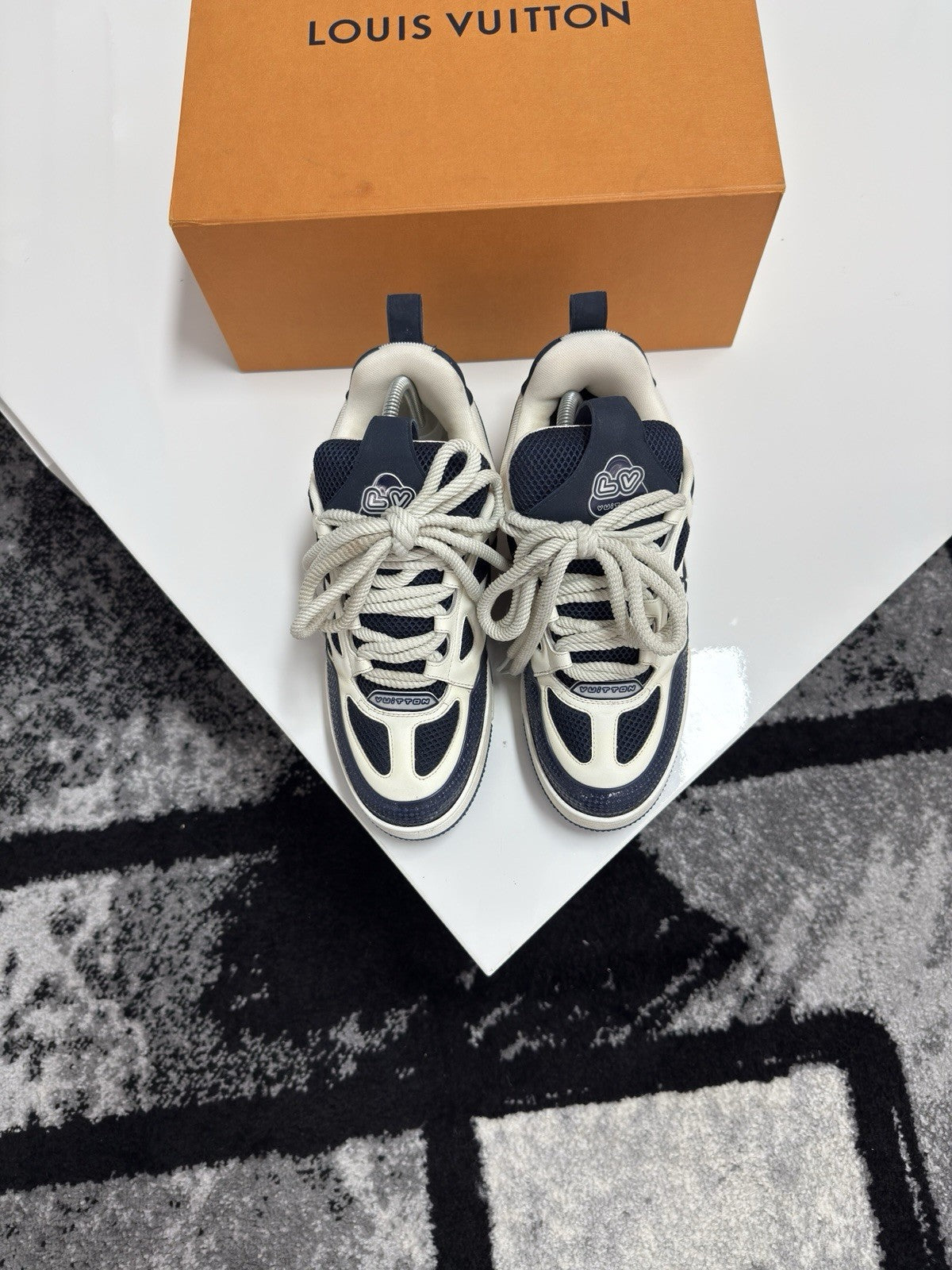 Louis Vuitton Skates LV7