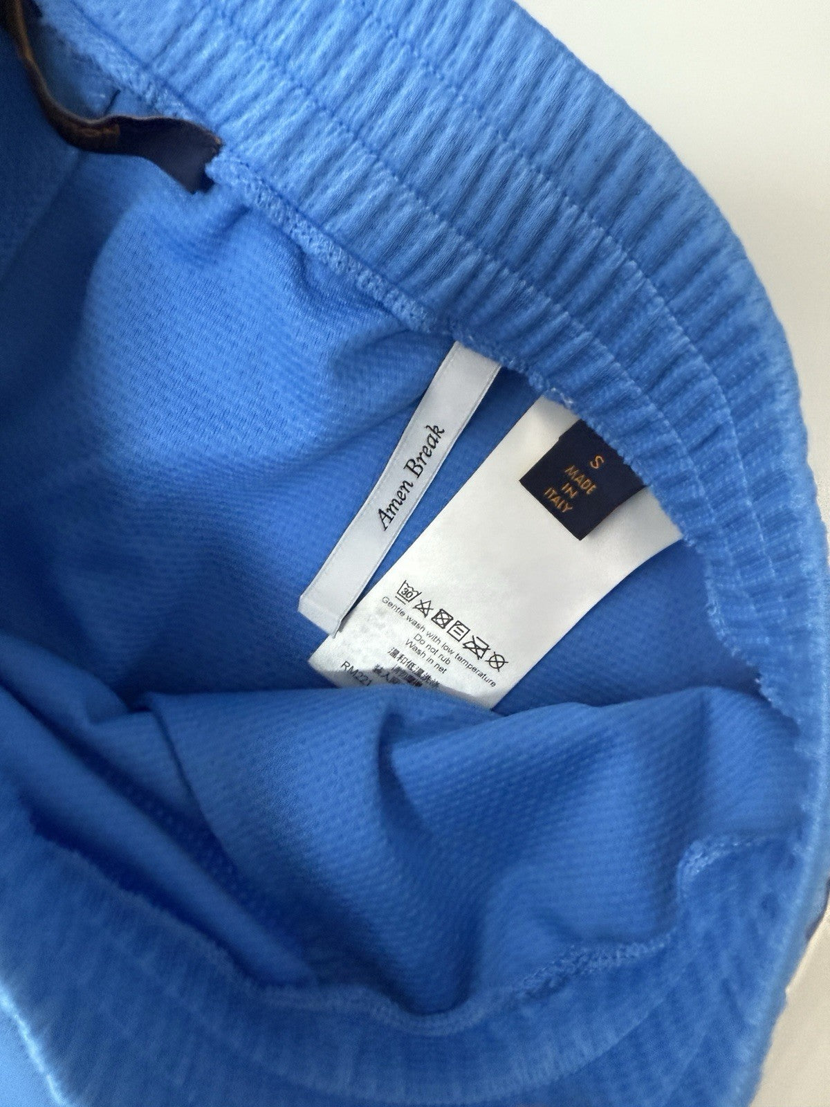 Louis Vuitton Jersey And Short Set Small