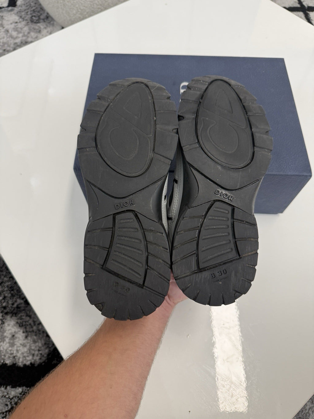 Dior B30 UK7 (EU41)